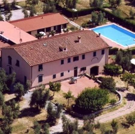 Agriturismo La Torricella Pistoia Exterior foto