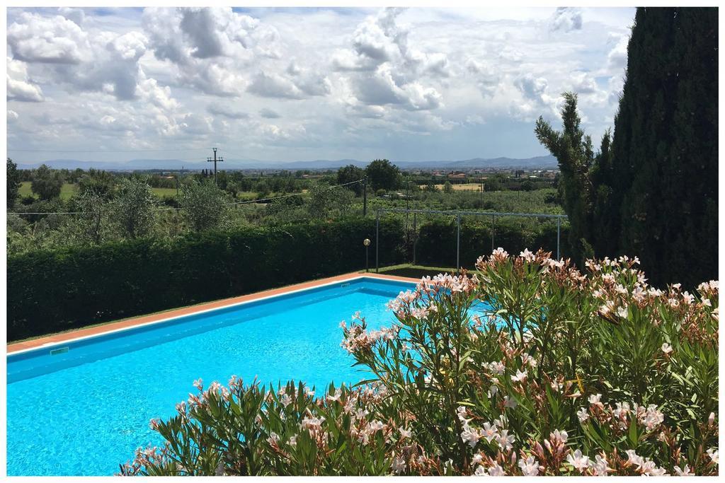 Agriturismo La Torricella Pistoia Exterior foto