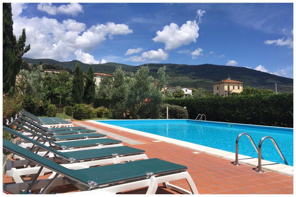 Agriturismo La Torricella Pistoia Exterior foto