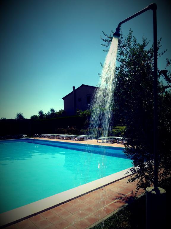 Agriturismo La Torricella Pistoia Exterior foto