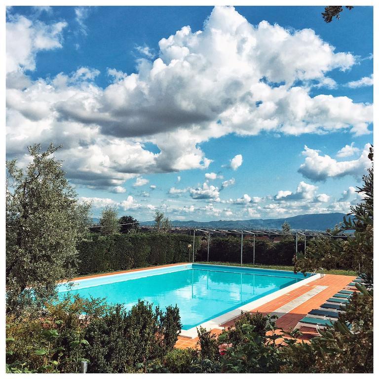 Agriturismo La Torricella Pistoia Exterior foto