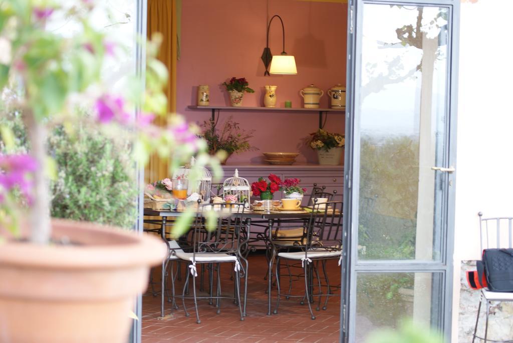 Agriturismo La Torricella Pistoia Exterior foto