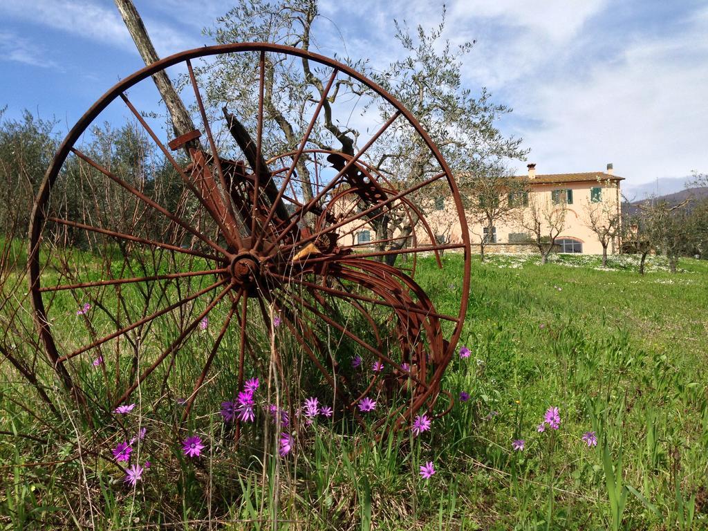 Agriturismo La Torricella Pistoia Exterior foto