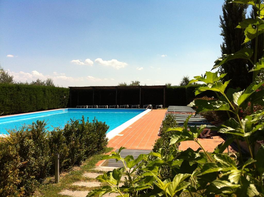 Agriturismo La Torricella Pistoia Exterior foto